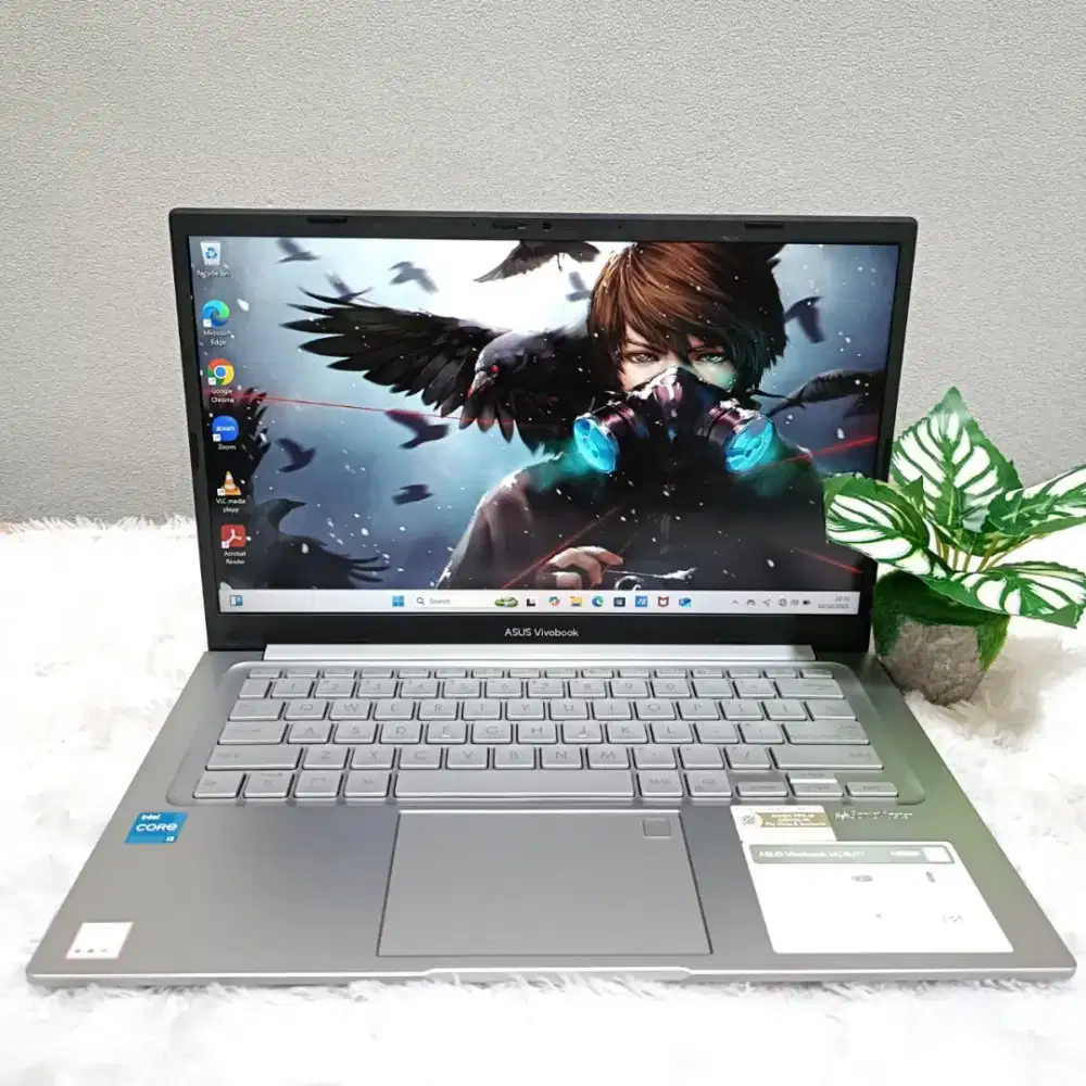 ASUS VIVOBOOK A1404ZA CORE I3 1215U RAM 8GB SSD 512GB 14.0 FHD IPS