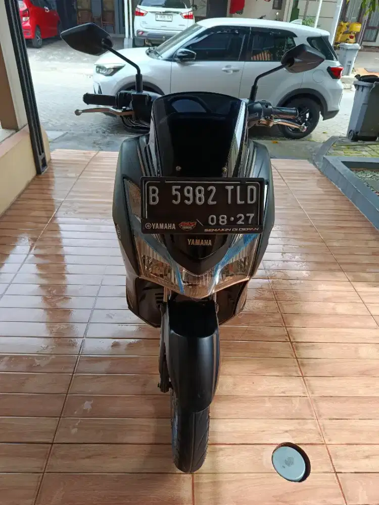 Dijual Motor Yamaha Lexy 125cc th 2022