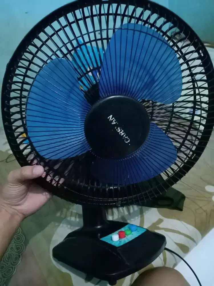 Jual kipas angin belum pernah service