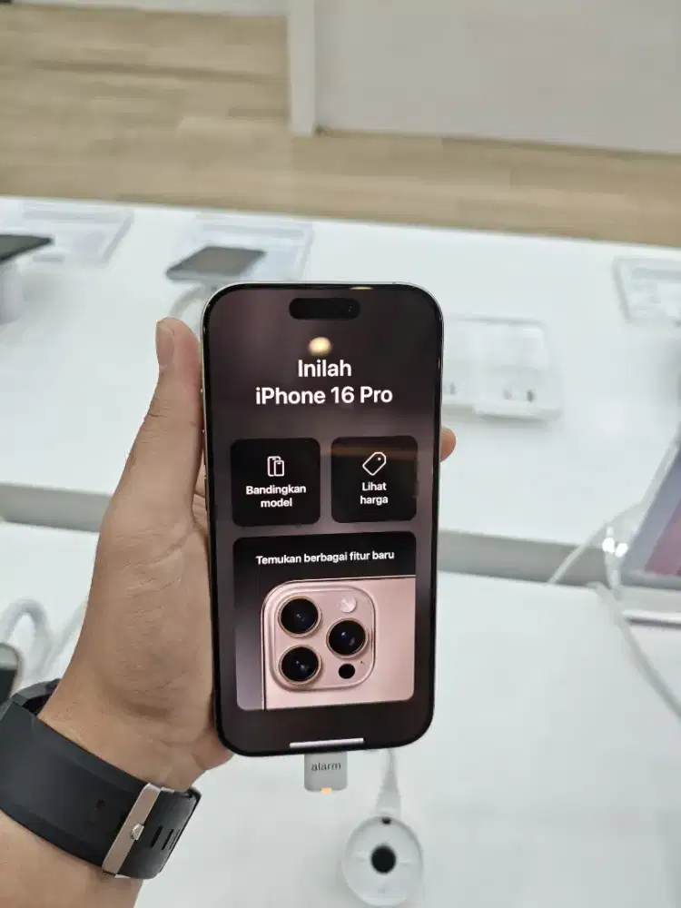 Promo spesial iPhone 16 Pro