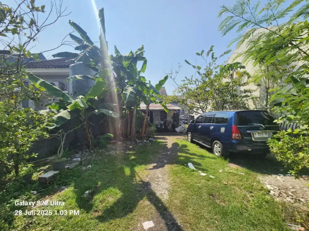 HEMAT 60-70%! DIJUAL LELANG TANAH DI GUNUNG ANYAR EMAS SELATAN DEKAT DENGAN WONOREJO, MEDAYU, RUNGKUT