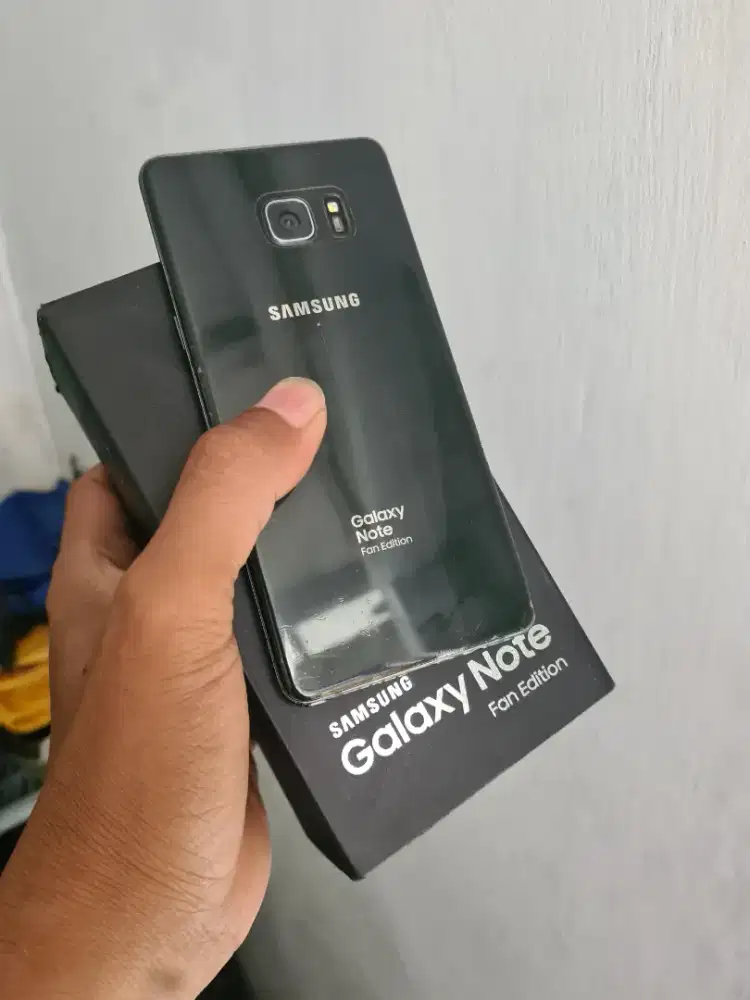 Samsung note fe