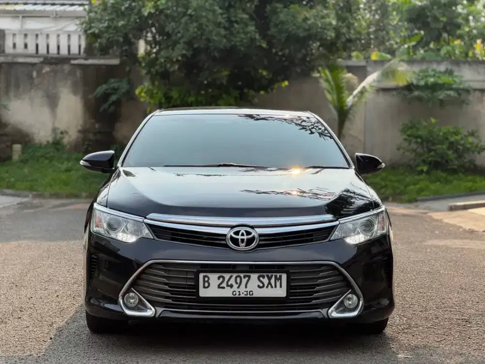 [TERMURAH] Camry V 2.5 AT
