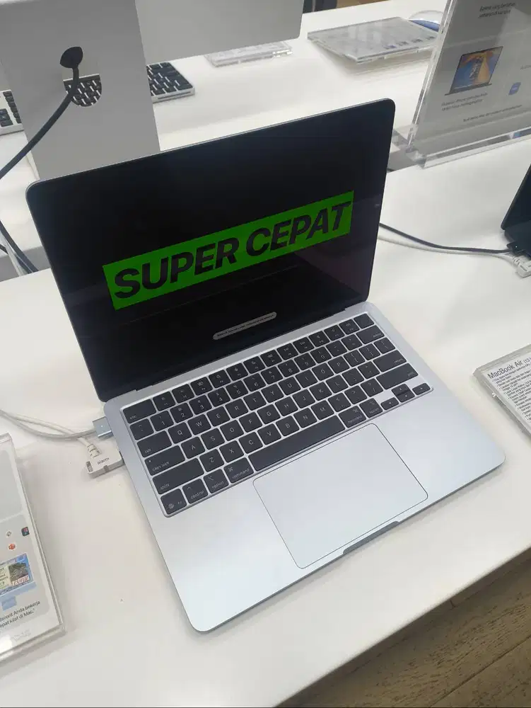PROMO CICILAN LAPTOP MACBOOK AIR 13 INCI PAKAI HOME CREDIT TANPA DP