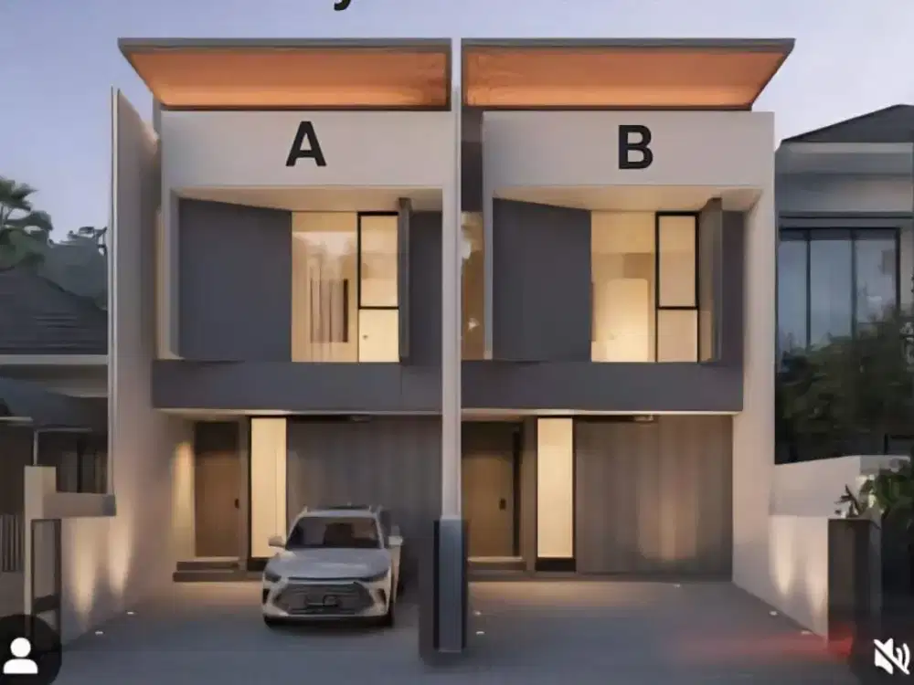 RUMAH GRESS PALING CUENGLI DI LOKASI FAVORIT MULYOSARI Dekat Pakuwon City Surabaya