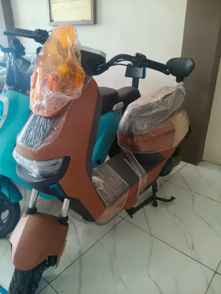 Sepeda Listrik Uwinfly M70 Litium