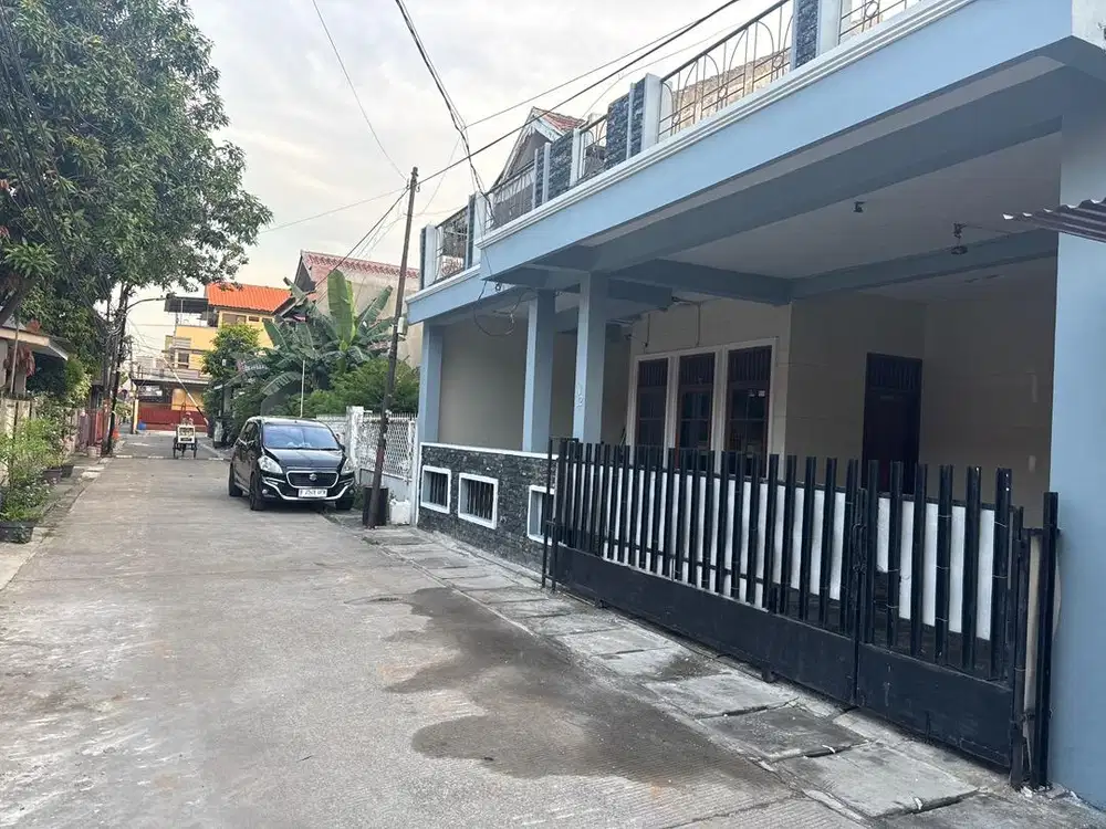 Dijual rumah siap huni kelapa gading