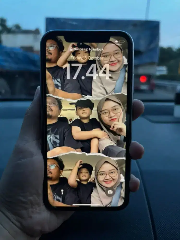 Iphone 11 128GB Ex iBox (Purple)