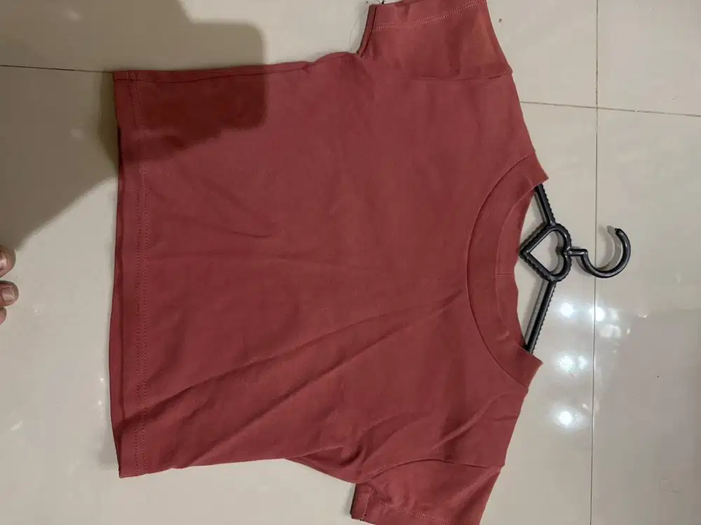Prelove kaos crop