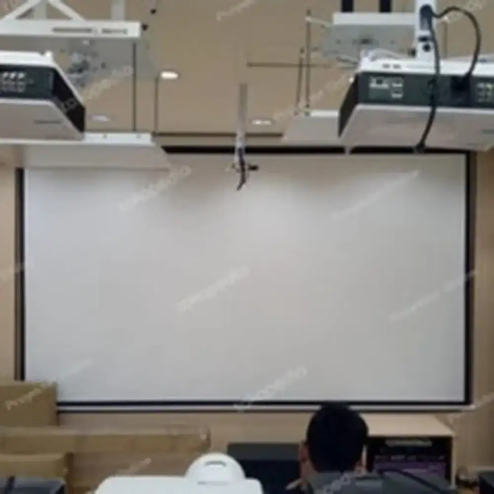 Screen ( Layar  ) x Bioskop