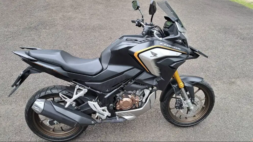 HONDA CB150X, 2024,  Mulus, KM rendah