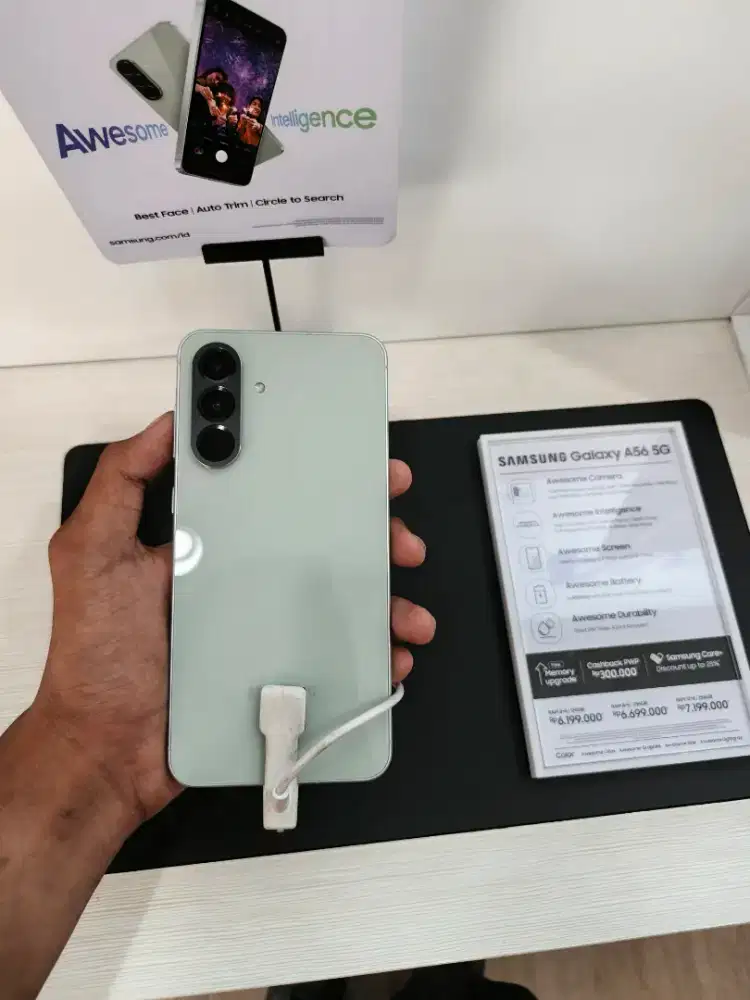 SAMSUNG A56 5G 8/256