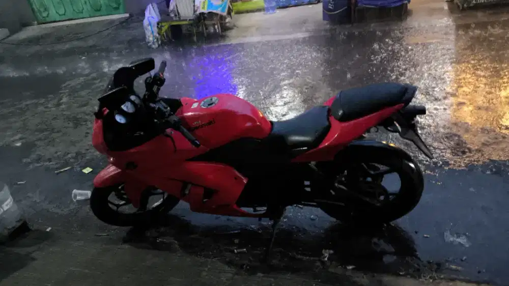 Ninbu merah 2010