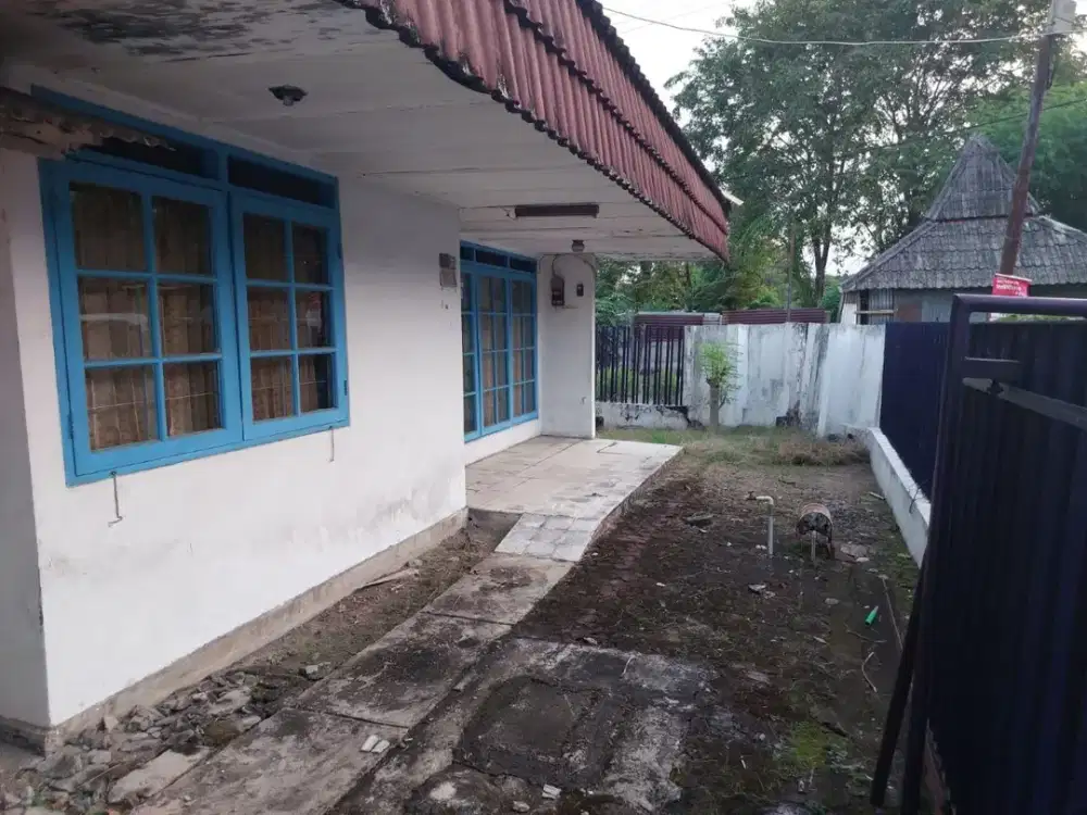Dijual Rumah Classic Luas Hook Makarya Binangun Dekat Pintu Toll