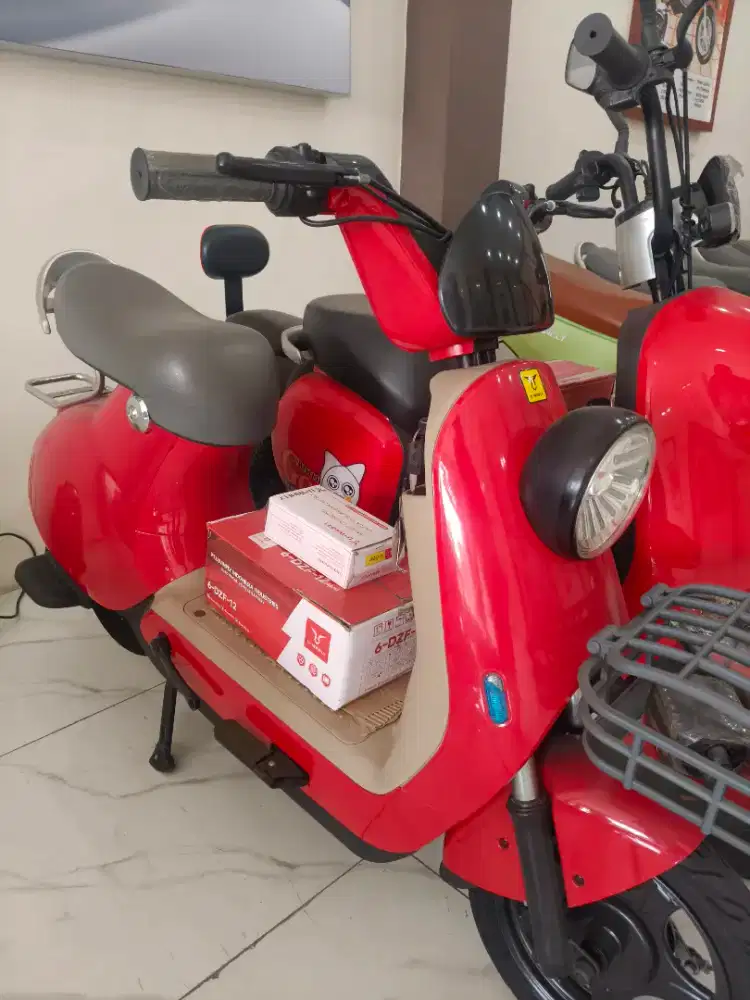 Sepeda Listrik Uwinfly R8s