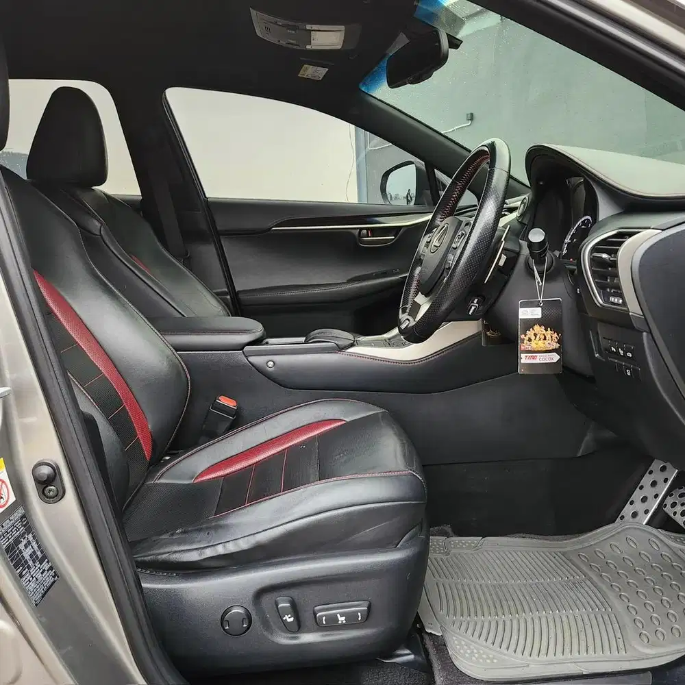 Lexus NX 200t F Sport 2016