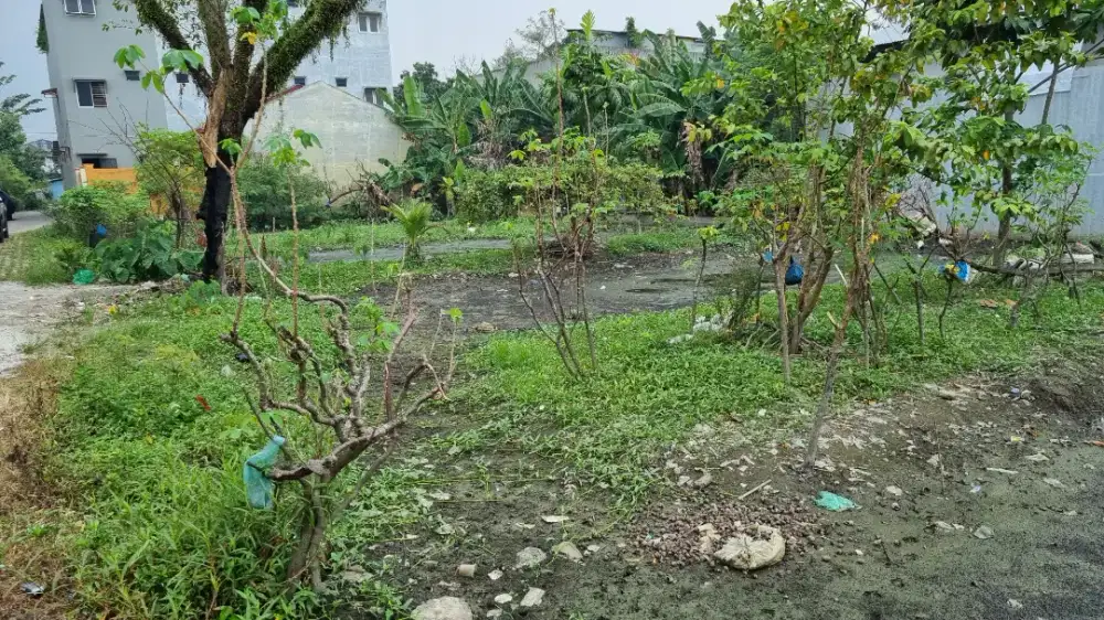 Jual Tanah SHM Medan Helvetia