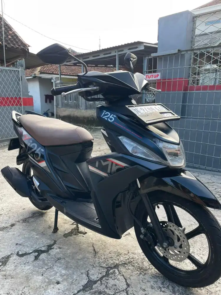 Mio m3 2017 suppor & stop system