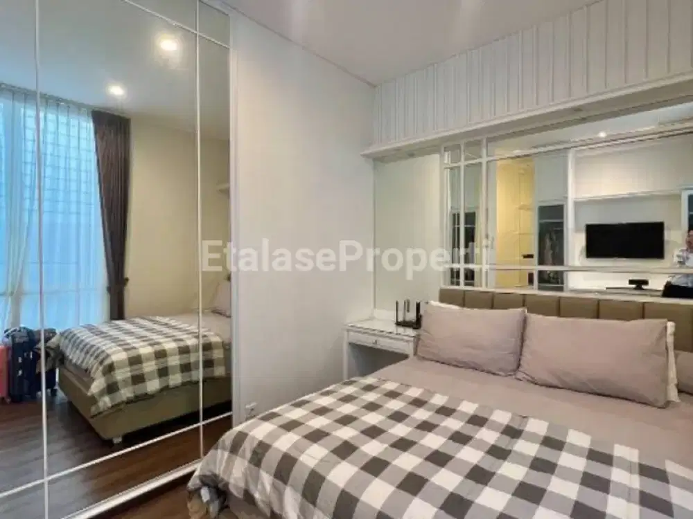 Rumah Full Furnished Di Pakuwon City Cluster Grand Island