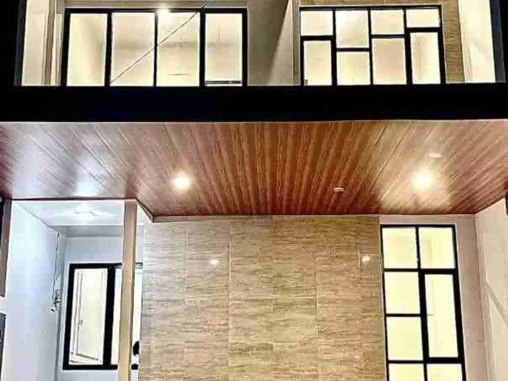 Rumah Cantik Desain Exclusive Murah dan Strategis dekat Tol Bekasi Timur