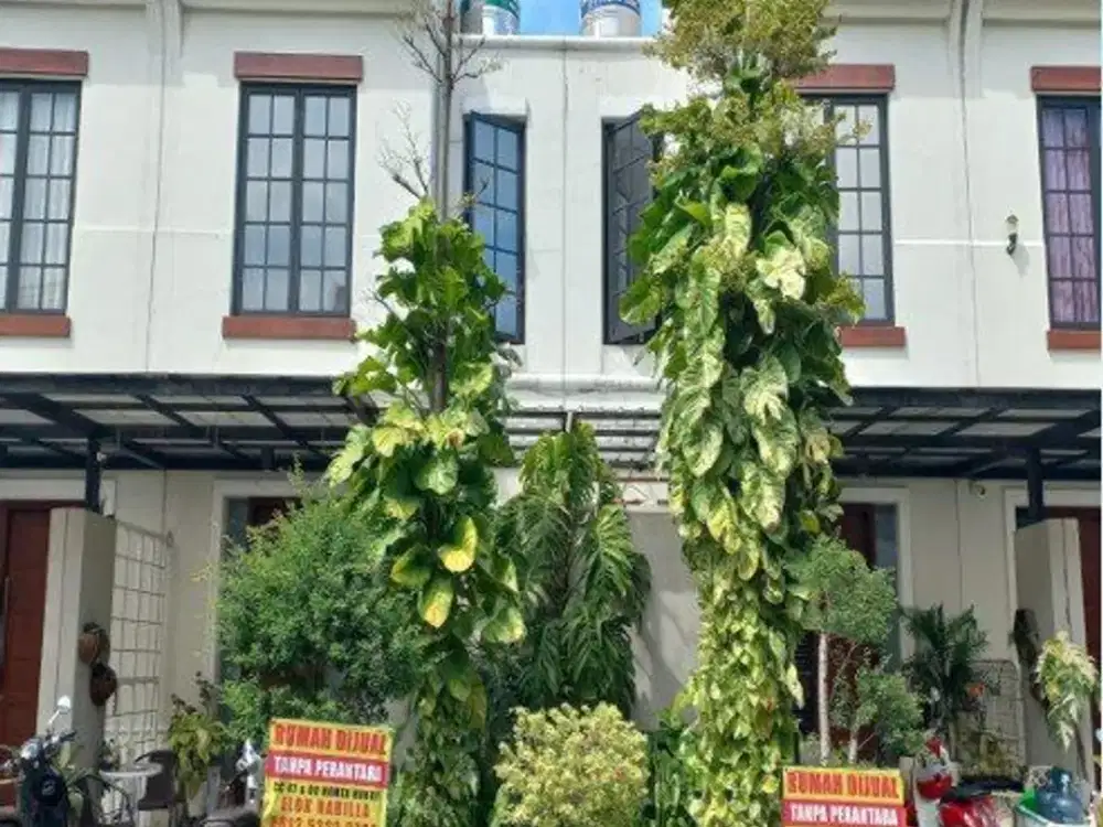 HEMAT 30-40% DIJUAL LELANG 2 RUMAH DI GRAND HARVEST DEKAT DENGAN RAYA MASTRIP, GRAND VILLAGE, KEBRAON
