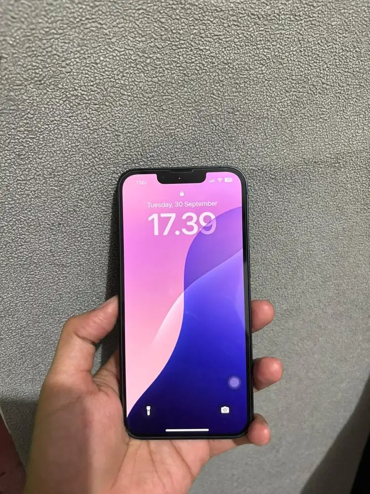 iPhone 13 iBox Garansi On !