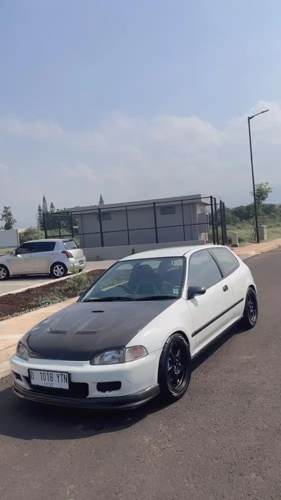 Honda Civic Estilo K20 Type R
