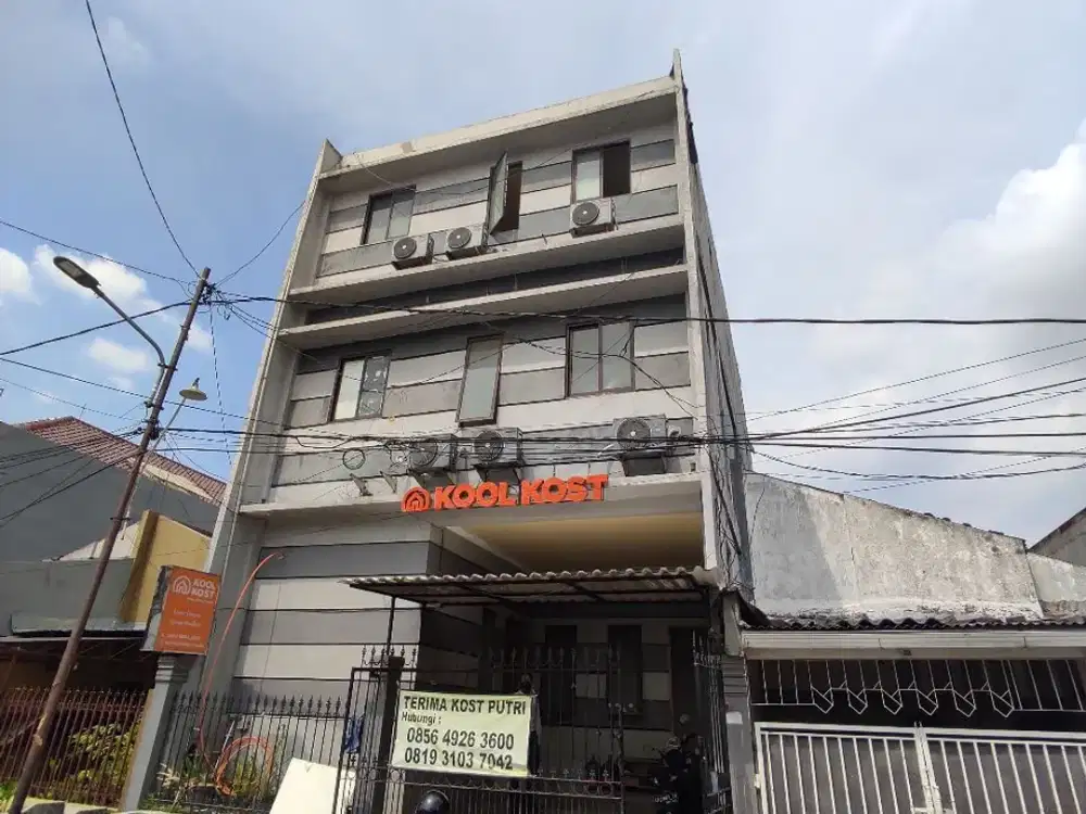 DISKON HINGGA 40-50%! DIJUAL LELANG RUMAH KOS DI TANJUNGSARI BARU DEKAT DENGAN SUKOMANUNGGAL, TANDES, BANYU URIP, SATELIT, DARMO HARAPAN