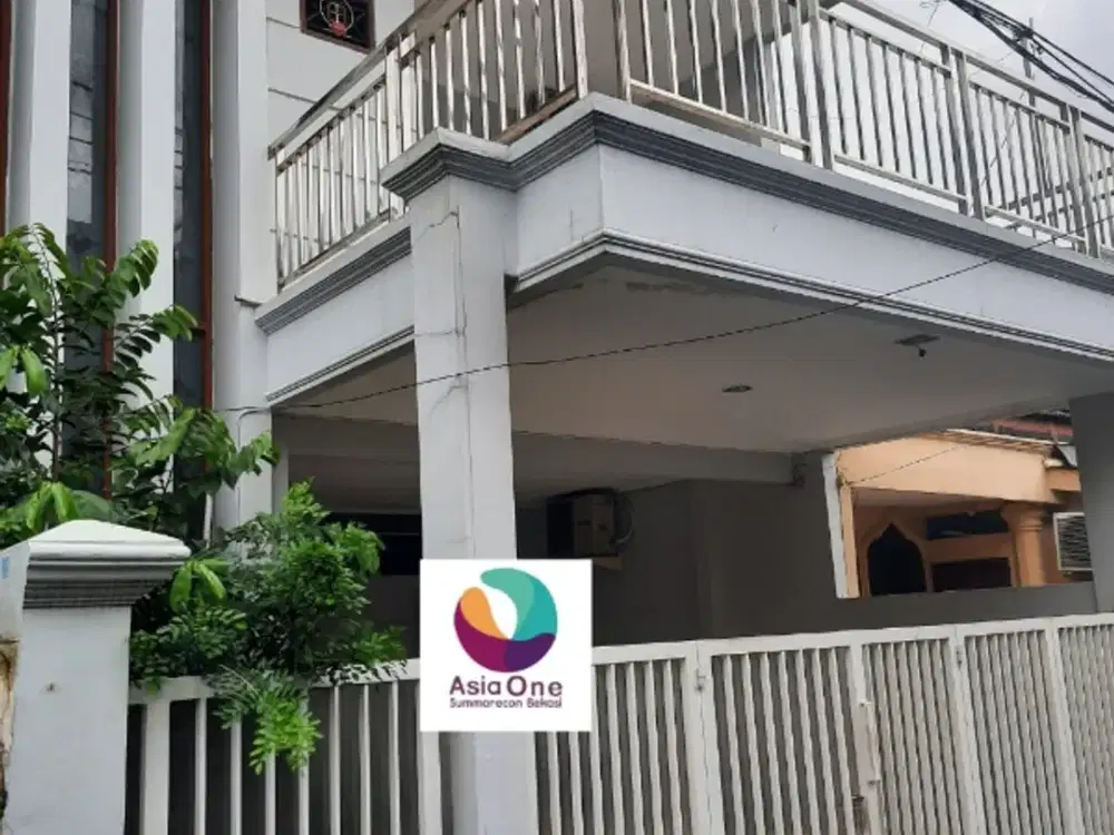 Rumah siap huni di Pondok Kelapa