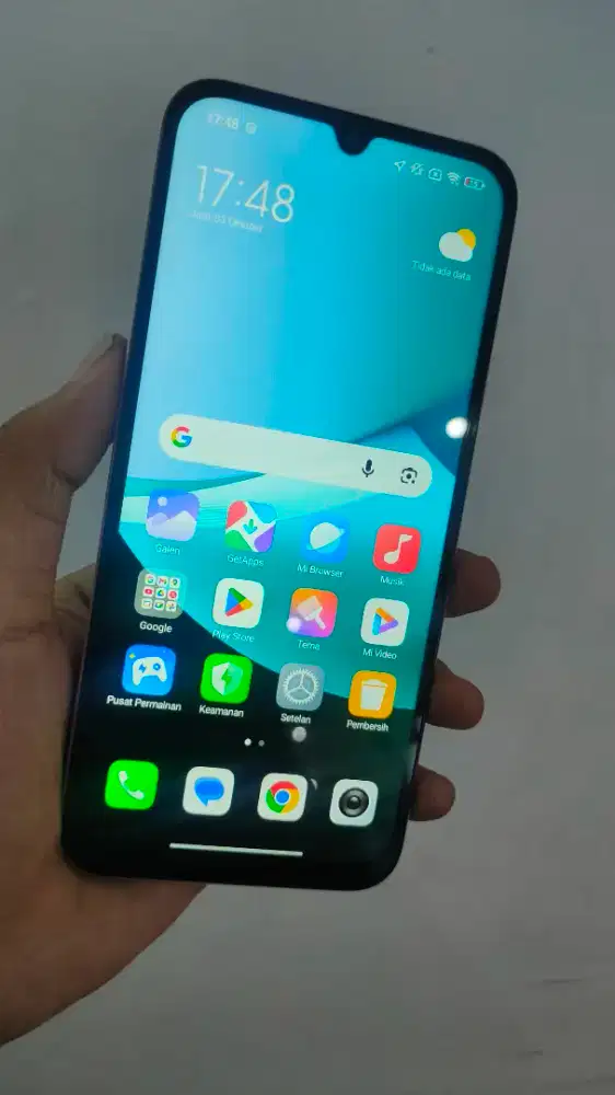 Dijual Cepat Redmi 15c Full Set