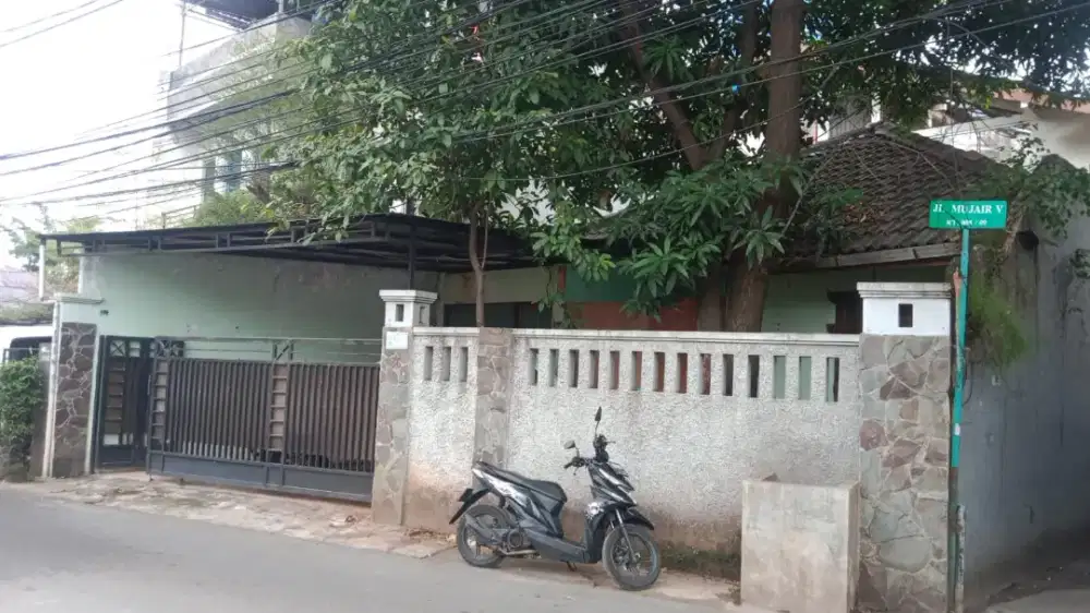 Rumah Pasar Minggu