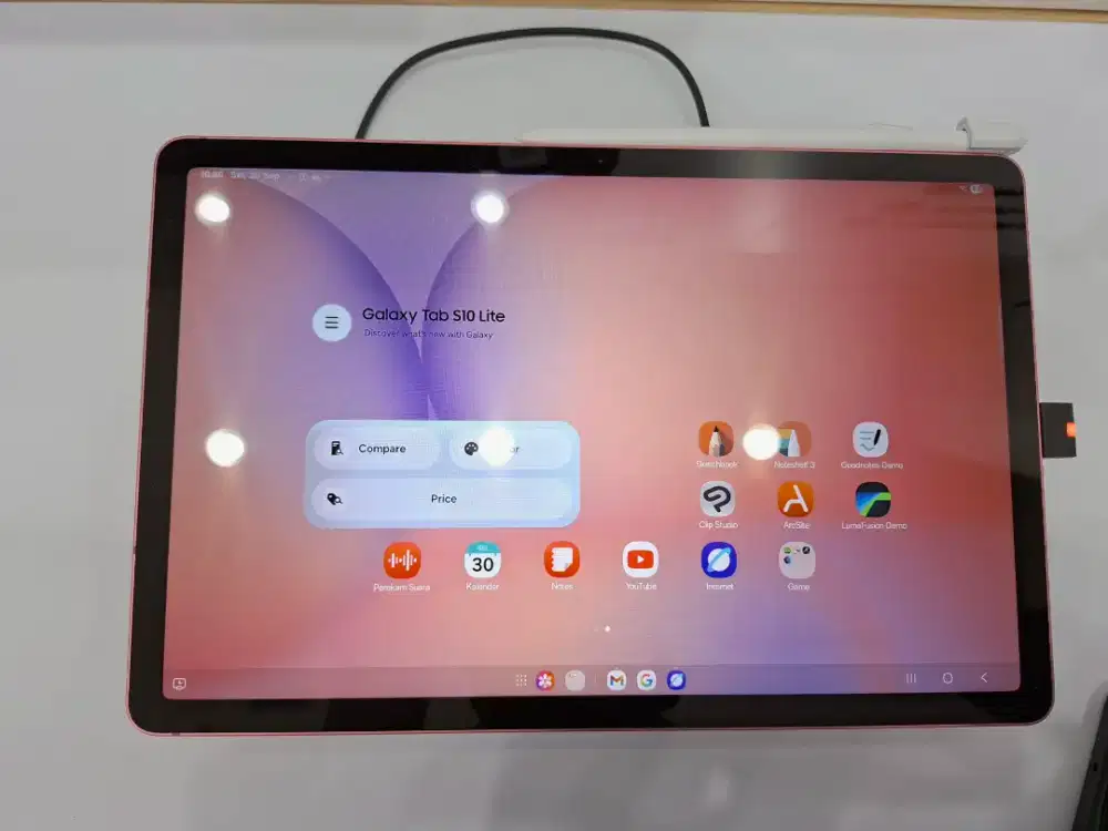 TAB S10 LITE 5G