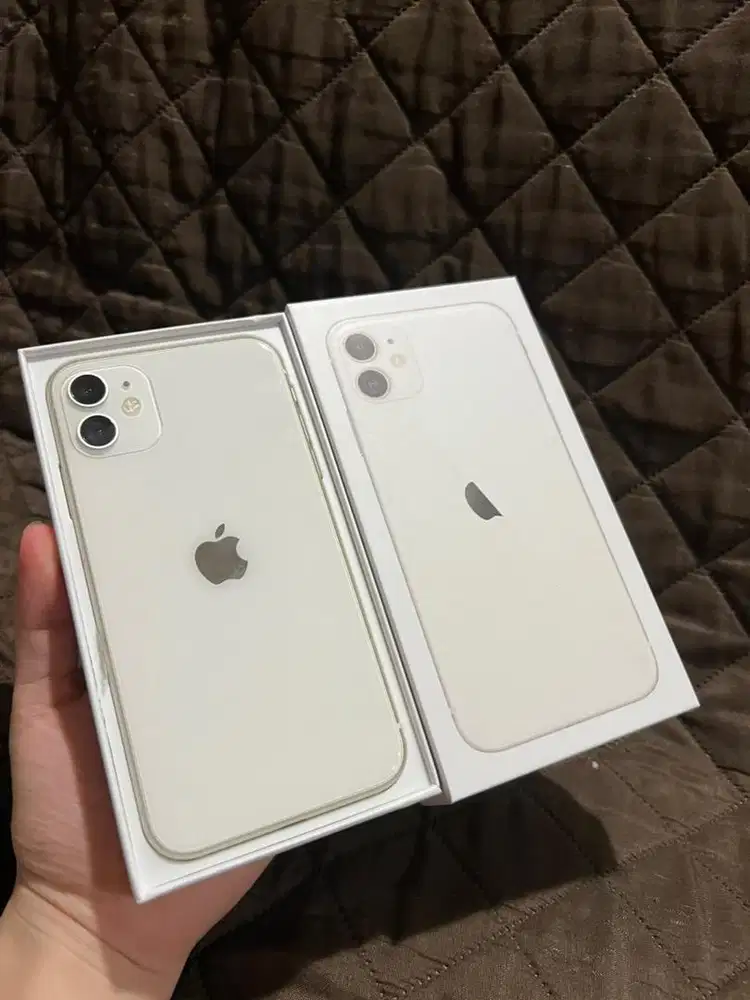 Iphone 11 64 white