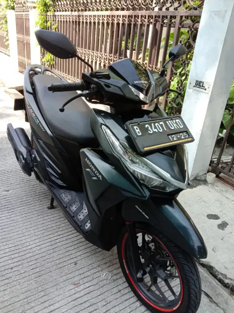 Honda Vario 150 LED tahun 2015.