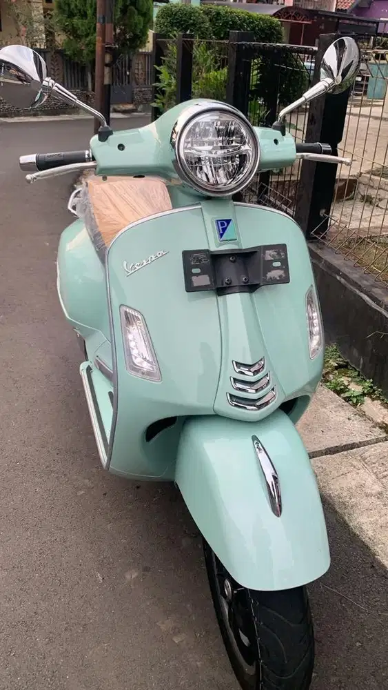 VESPA GTS 4VIE IGET ABS FACELIFT 2022