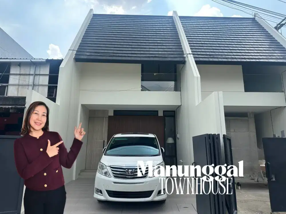 Cek segera rumah Baru Semi Furnished Cipinang Melayu, Jakarta Timur