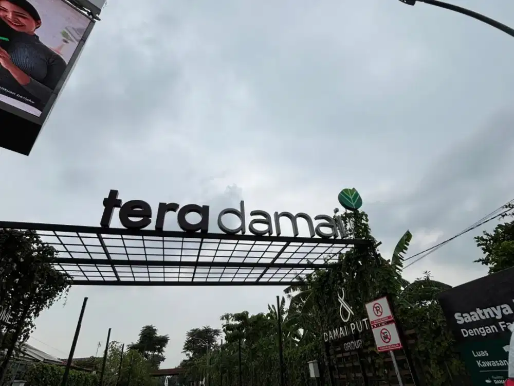 Disewakan Ruko Siap Pakai di Branta Tera Damai, Harapan Indah Bekasi