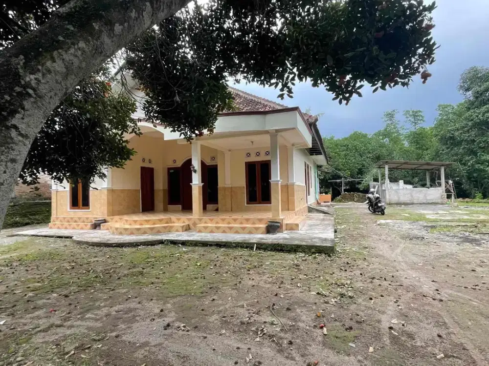 Dijual Rumah Siap Huni di Pleret