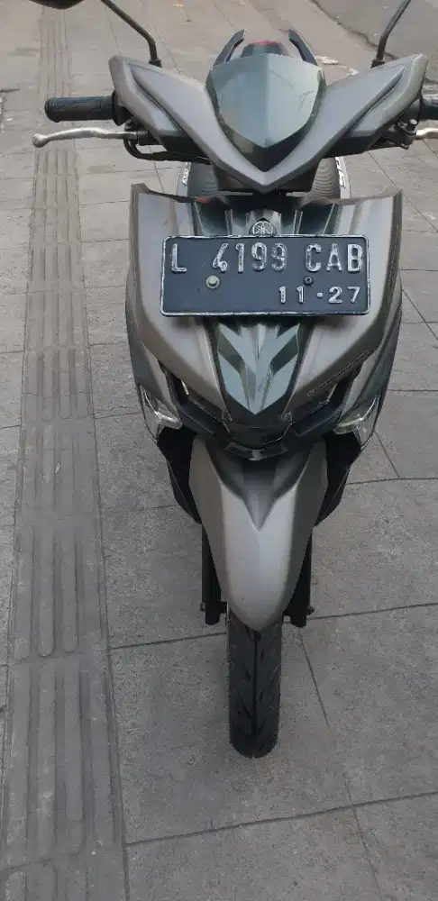 Soul Gt 125 tg 2017 mulus pjk hidup