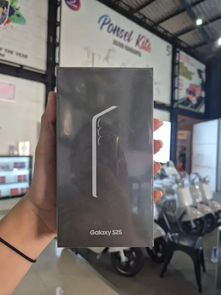 FLASH SALE SAMSUNG GALAXY S25 BASIC 256 TUKAR TAMBAH NEGO SAMPE DEAL