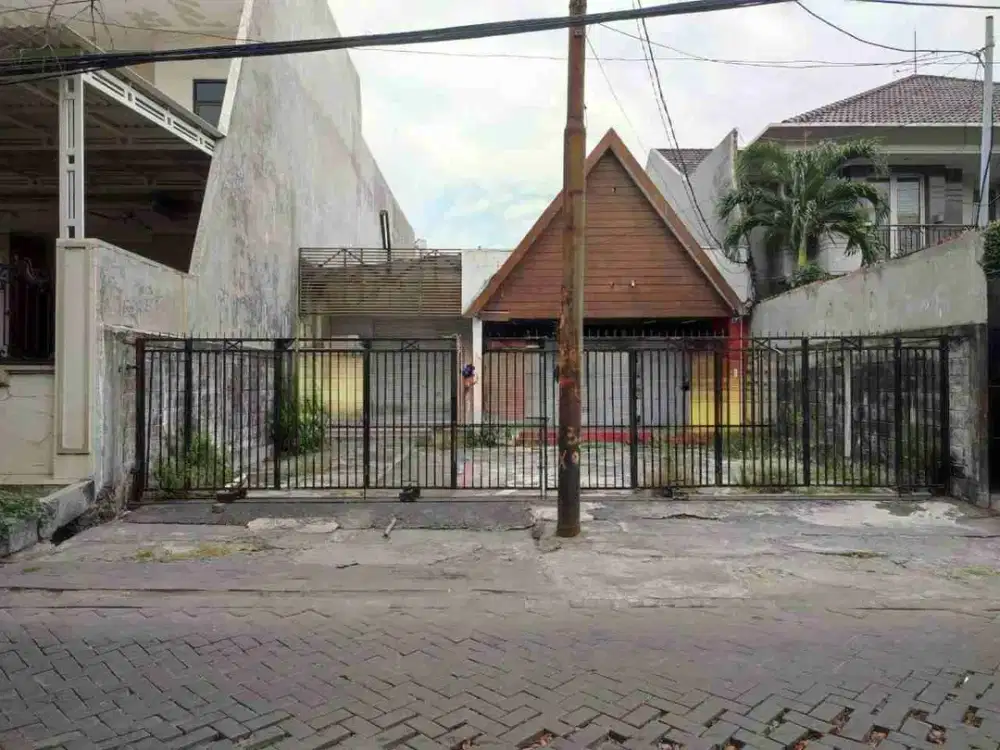 SEWA RUMAH KOMERSIL