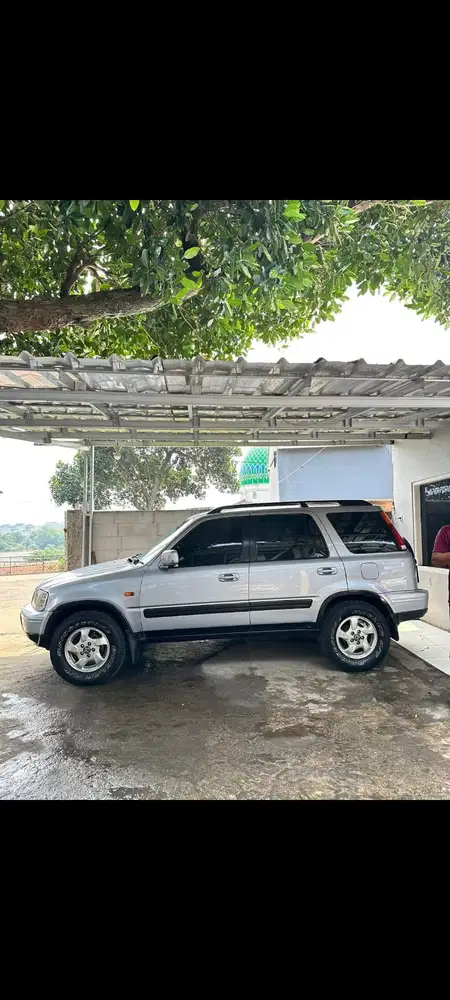 Honda CR-V 2001 Bensin
