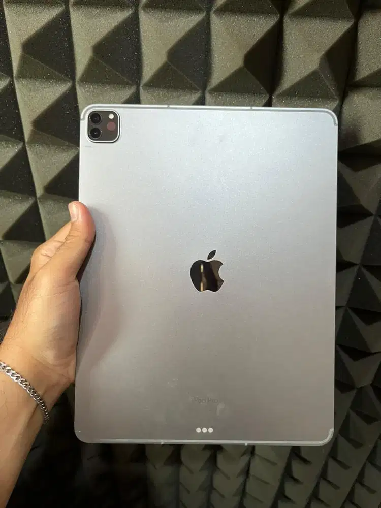 iPad Pro M2 12,9” 256Gb inter Wifi + Cell