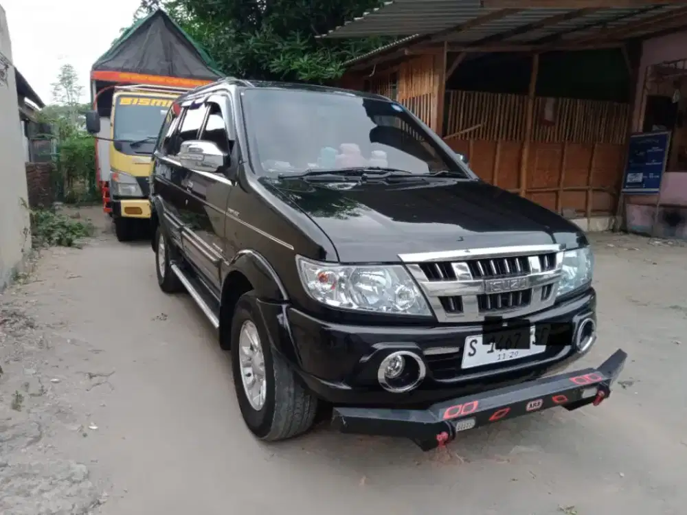 Panther Grand Touring 2012 pajak Baru Lrngkap Mojokerto