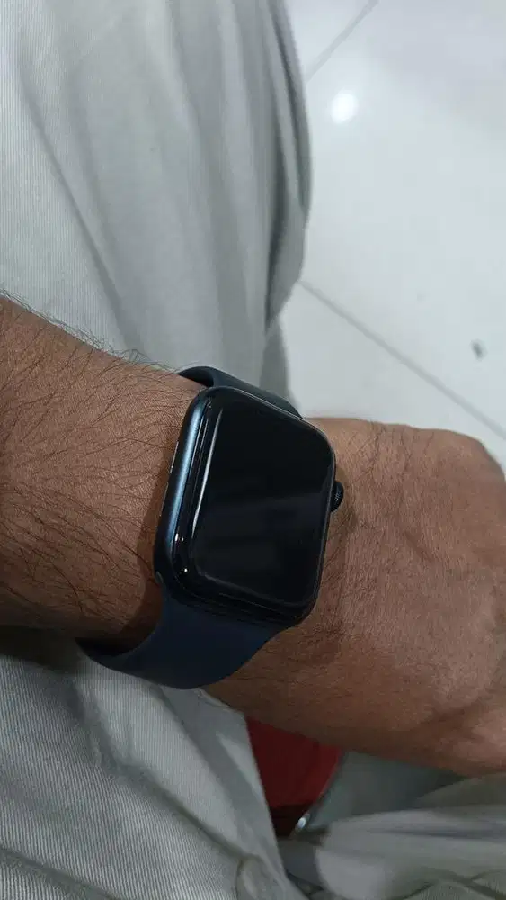 Apple watch SE 2 44Mm pling tinggi resmi ibix lngkp oto no minus bs TT