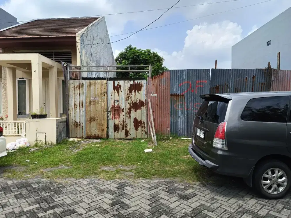 HEMAT 45-55%! DIJUAL LELANG TANAH DI KOALA REGENCY DEKAT DENGAN PURI GALAXY, ARAYA TAHAP 2, SEMOLOWARU, MEDOKAN SEMAMPIR INDAH