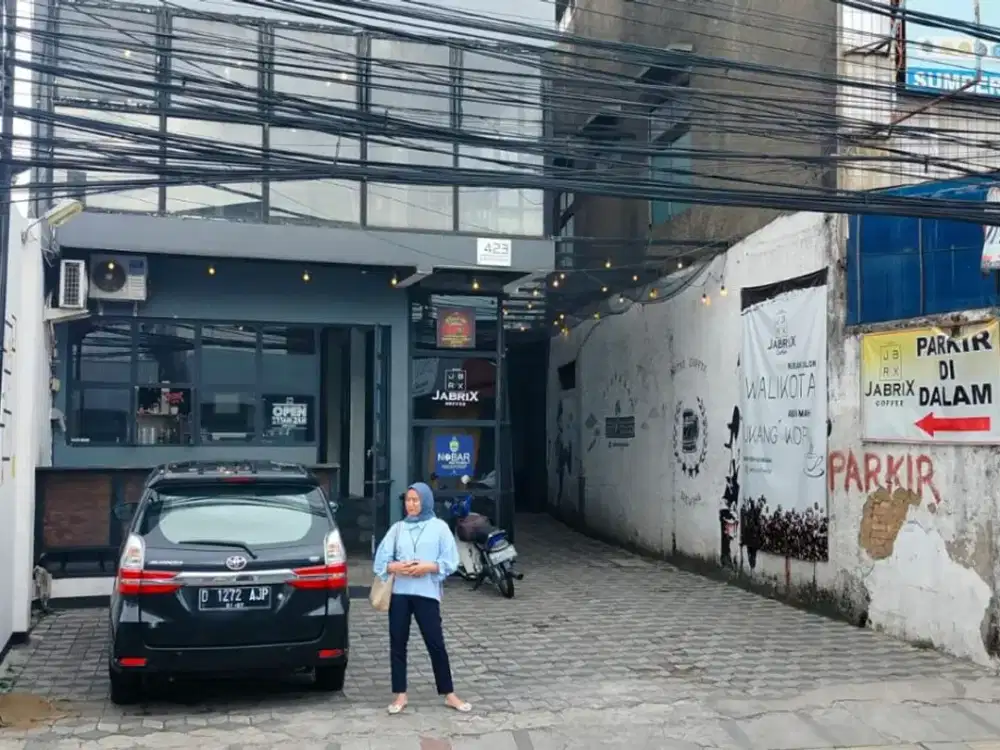 HEMAT HINGGA 40%! DIJUAL LELANG HOTEL DI JEND. GATOT SUBROTO BANDUNG