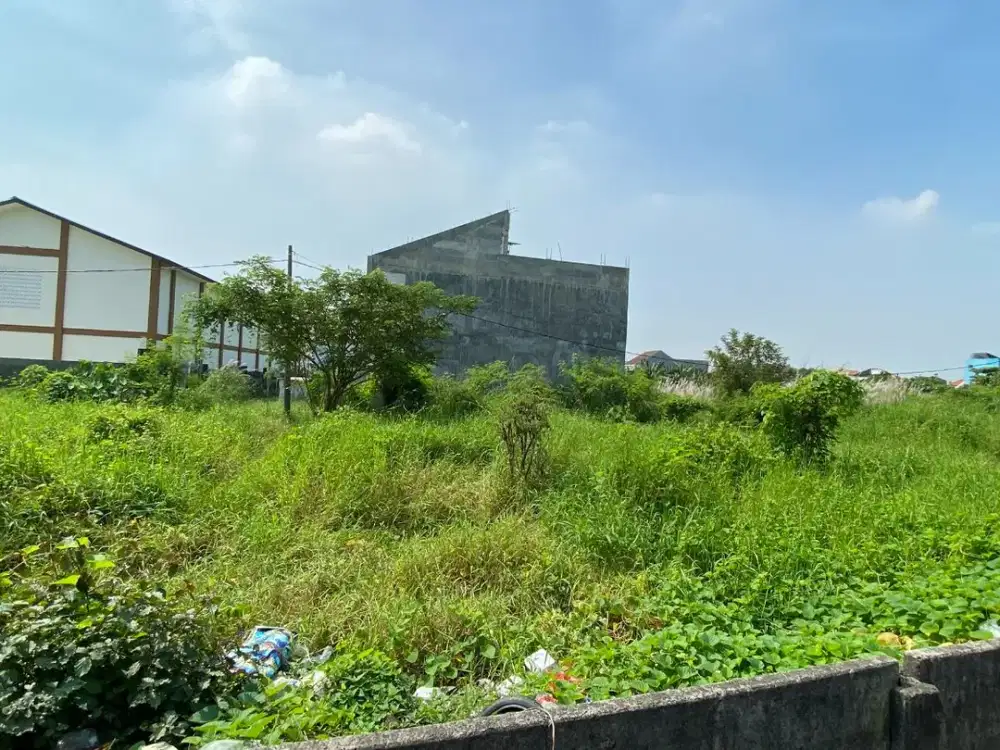 HEMAT 50%! DIJUAL LELANG TANAH DI RAYA WIYUNG PRATAMA DEKAT DENGAN RAYA WIYUNG MENGANTI, BABATAN PRATAMA, ROYAL RESIDENCE