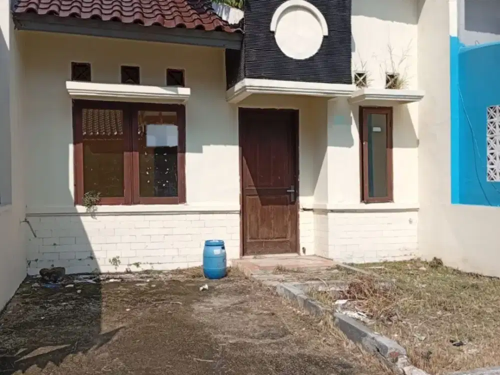 Dijual Rumah 1 Lantai Siap Huni di Perumahan Pesona Telaga Cibinong