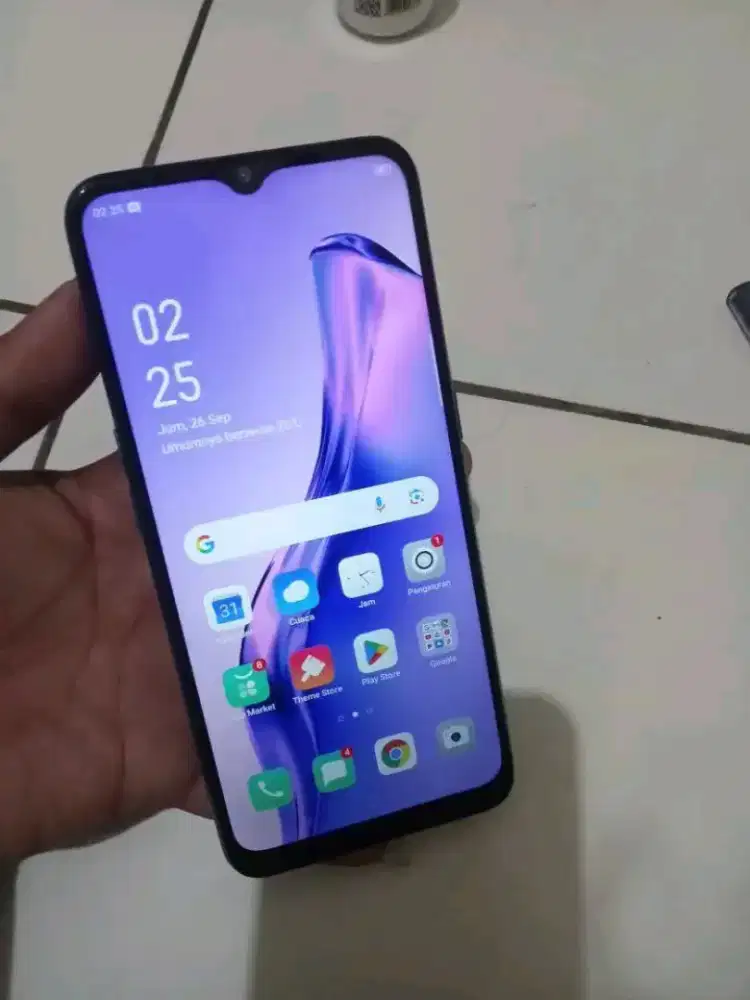 Oppo A31 6/128GB